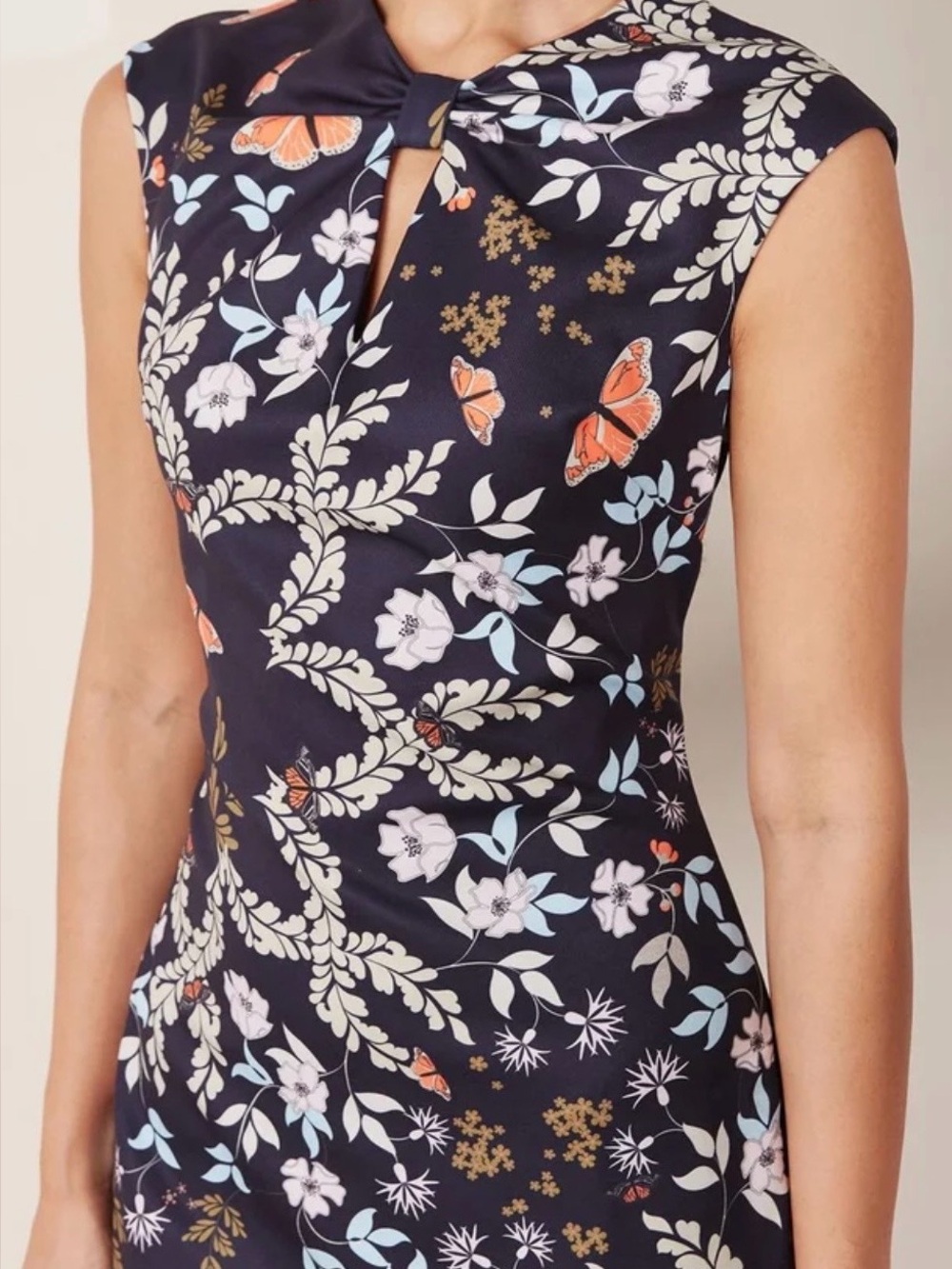 Ted Baker Kairra Kyoto Gardens Dress